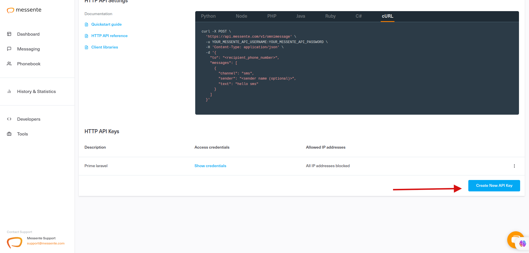 Documentation | Prime Laravel Form Builder